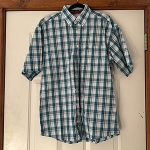 George Strait by Wrangler Men’s Large shirt